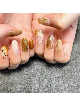 イル(ile)/シロップ ぷっくりニュアンス