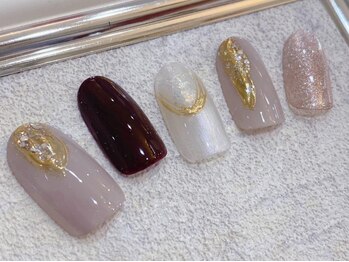 アイラッシュトウキョウ 横浜サンクチュアリ 横浜西口店/10.11.12月定額ネイル