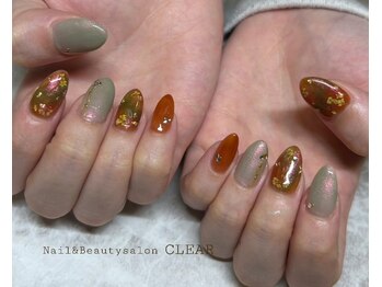 ネイルアンドビューティーサロン クリア(CLEAR)/