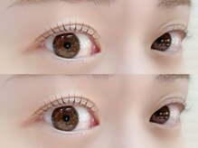 ミーム(meme)/ラッシュリフト(コーティング付)