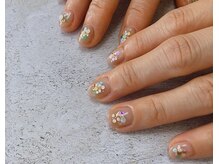 ネイルルーム リルシー(Nail room Rellsea)/ニュアンス(A)コース