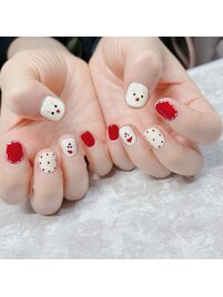 クリスマスデザイン¥9980