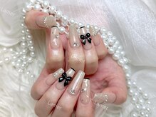 ラメール(La mer)/スカルプ持ち込みデザイン