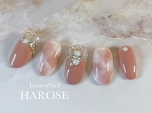 ラグジュアリーネイル ハローズ(HAROSE)/ラグジュアリージェルコース
