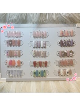 アイラニ(AI LANI)/春ネイル