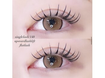 ライル(RILE)/UPwardlash/Flatlash