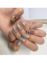 チャイ 大阪上本町店(chai)/ワンホンネイル