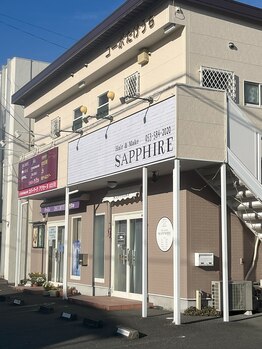 ブルービー(BLUE bee)/外観