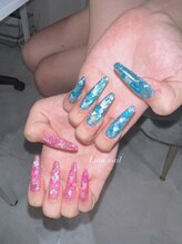 リアンネイル(Lian.nail)/埋め込み