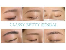 クラッシービューティー センダイ(CLASSY BEAUTY SENDAI)/