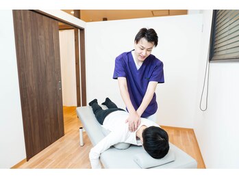 春風堂接骨院 石神井公園院/肩こりが辛い方必見！