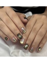 オランダエステティック(Holland Esthetics)/マグネットネイル♪