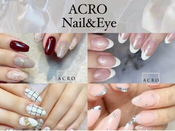 アクロネイル アンド アイ(ACRO NAIL&EYE)