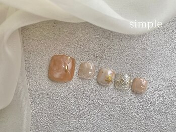 リンネ 草薙店(Rinne)/【foot】 定額 design