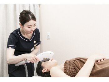 エスティーク 印西ビッグホップ店/クリアフェイシャル『照射』