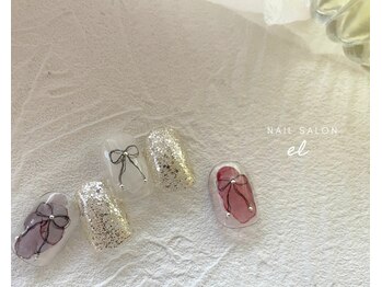 エル 梅田 堂山町店(el)/Cコース 5800円