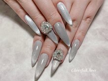 チアフルチア バイ リッチネイル(CheerfulCheer by Ricci nail)/