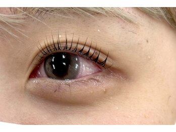 プラスアイ 大宮西口店/パリジェンヌラッシュリフト