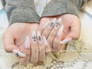 スカルプ長さだし
