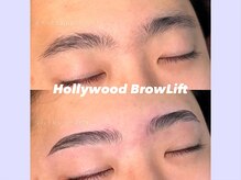 モストアイズ 横浜(most eyes)/Hollywood BrowLift