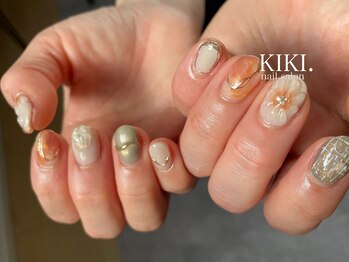 キキ(kiki.)/オーダーデザイン