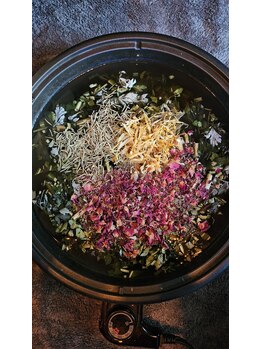 ミホズルーム(Miho‘s room)/ハーブの力も借りてみませんか