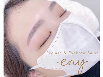 エニー 南流山店(eny)の写真/骨格診断で一人ひとりに似合う眉毛を追究！左右対称の美眉へ導くMAPブロウ☆まつ毛&眉セットがお得です♪
