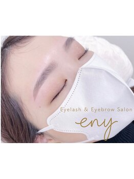 アイブロウメニューがあるサロン