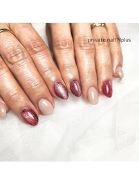 艶色ワンカラー＋マグネット