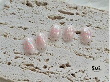 スイ(Sui.)/チーク×ミニハート