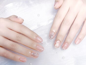 ナオミ 新宿店(Naomi)/持込み・新宿ネイル・長さだし