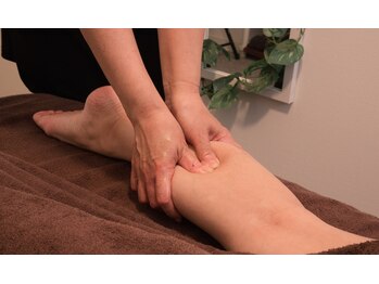 メルコンジェ/美脚