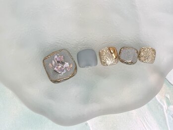 オル 横須賀中央店(Olu)/デザインフット