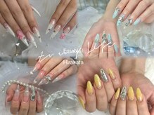 エマネイル プラスキハクヤ 枚方店(EmaNail+KIHAKUYA)