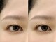 フープ ラッシュ(HOOP.LASH)の写真/【待望のアイブロウ導入!】大人女性にぴったりな眉毛をご提案♪眉毛WAX・間引き・毛流れ矯正・眉カラーも◎