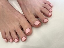 BBG 上野店/【フットネイル】ワンカラー