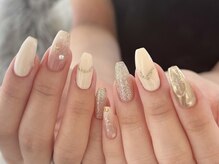 レイネイル 岡崎六名店(RAY NAIL)/ニュアンスネイル