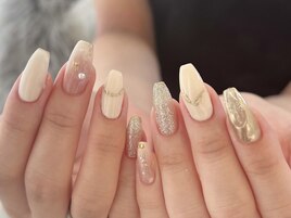 ニュアンスネイル