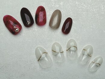 《ハンド定額¥7800》