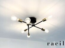 ラシル 鹿児島店(racil)