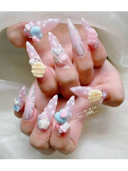 ラベンダー(Lavender)/