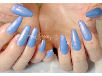 #けあなちゅらる/ワンカラー＋長さだし１０本