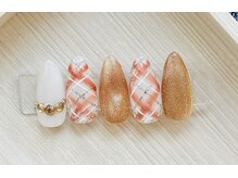 オルオル(oluolu)/1、2月定額DesignNAIL