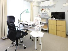 アールズネイル(R-s nail)の雰囲気（広い店内♪プライベートサロンなのでゆったりおくつろぎください）