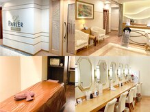 ラ パルレ 札幌本店/外観