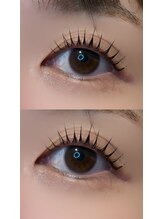 モアナアイラッシュ バイヘッドライト 春日部店(Moana eyelash by HEADLIGHT)/パリジェンヌラッシュリフト