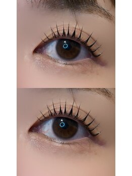モアナアイラッシュ バイヘッドライト 春日部店(Moana eyelash by HEADLIGHT)/パリジェンヌラッシュリフト