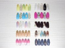 ティーエヌ 名古屋矢場町店/2月キャンペーンネイル