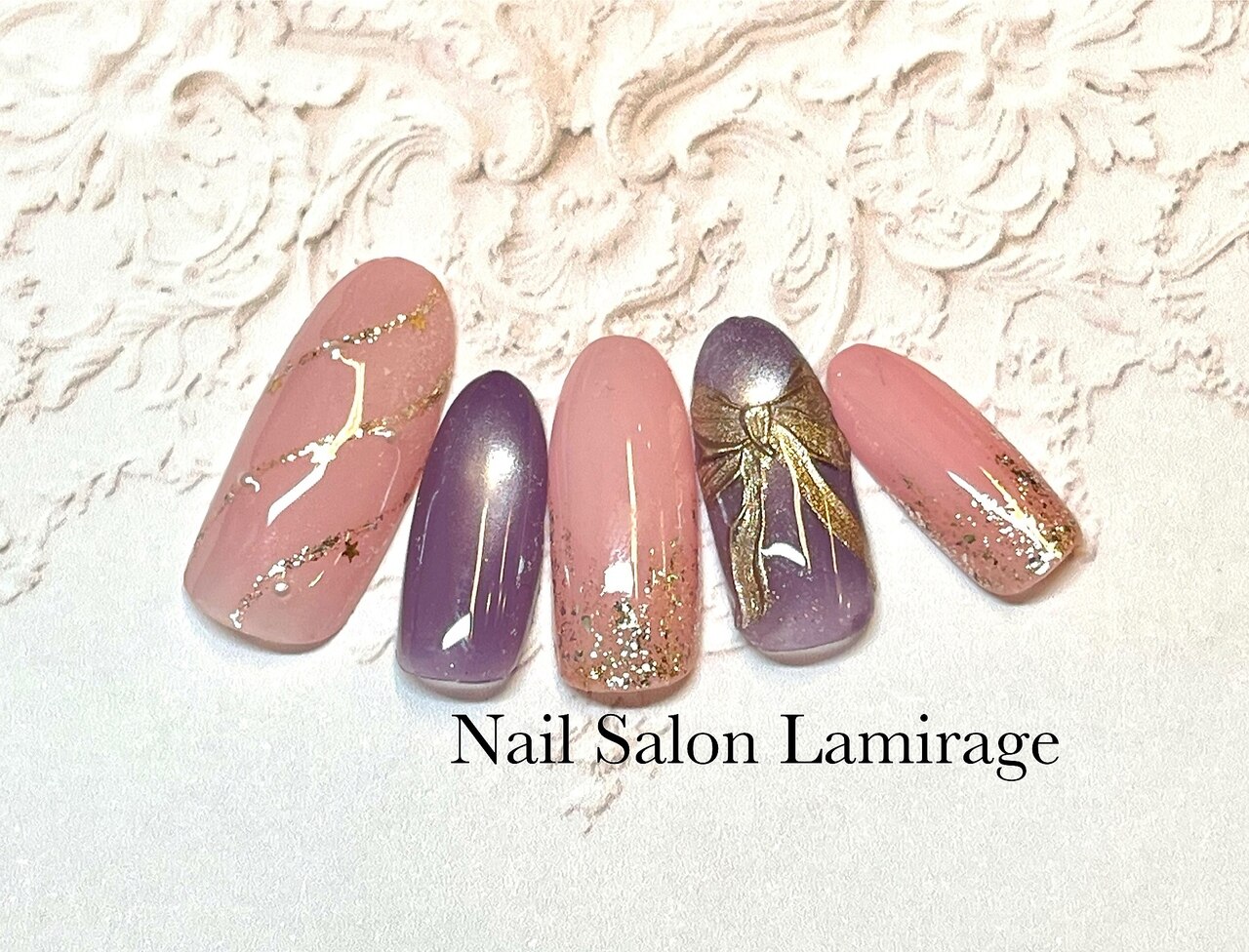 ネイルサロン ラミラージュ｜ホットペッパービューティー
