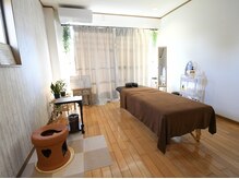 ザデトックスメディカル(THE DETOX MEDICAL)の雰囲気(よもぎ蒸しアドバイザー資格保有。不調などお気軽にご相談を。)